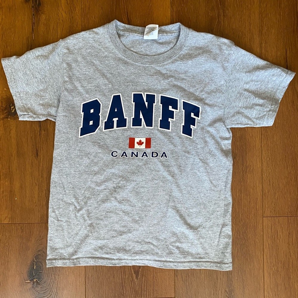 canada baby tee